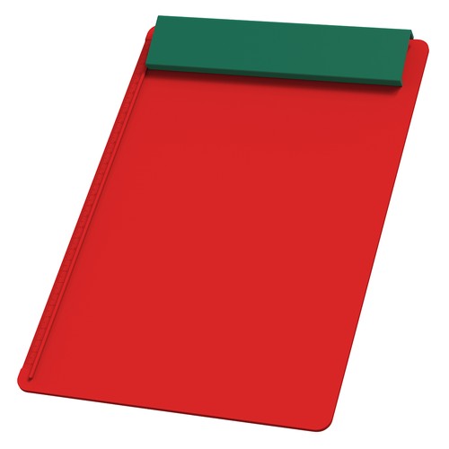 Carpeta pinza A4 "Alpha II"