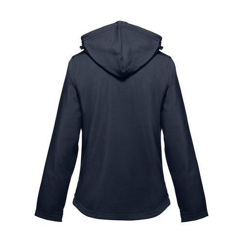 THC ZAGREB WOMEN. Veste softshell ceinturée pour femme THC ZAGREB WOMEN. Veste softshell ceinturée pour femme