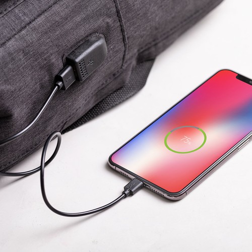 Zaino Antifurto Komplete