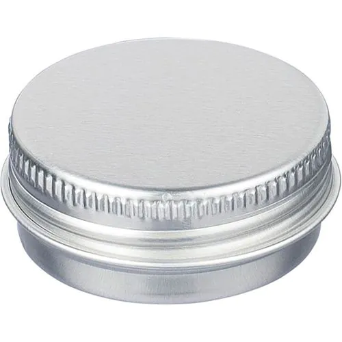Metal tin lip balm Kevin