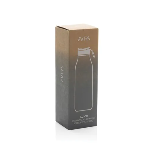 Avira Avior RCS gerecycled roestvrijstalen fles 500 ML Avira Avior RCS gerecycled roestvrijstalen fles 500 ML