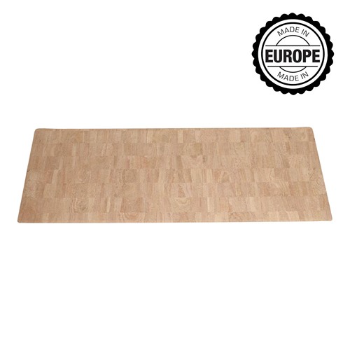 Tapis de yoga en liège "Style Parquet" - "Made in Germany" Tapis de yoga en liège "Style Parquet" - "Made in Germany"
