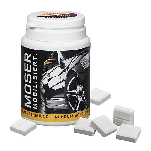 Canette publicitaire DEXTRO ENERGY* Canette publicitaire DEXTRO ENERGY*