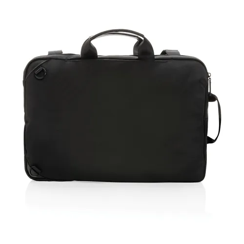 Swiss Peak Aware™ executive 2-in-1 laptop backpack Swiss Peak Aware™ executive 2-in-1 laptop backpack