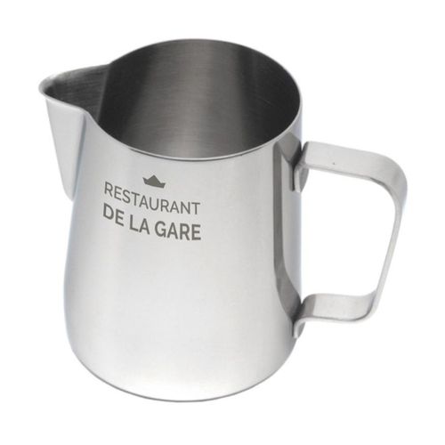 Stainless Steel Conical Jug (568ml/20oz)