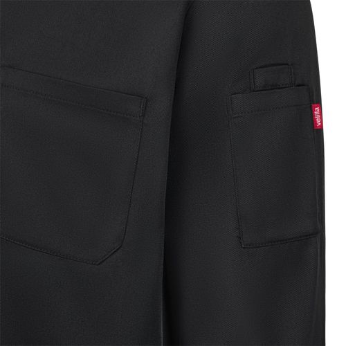 VL BACO. Langärmelige Küchenjacke (190 g/m²)