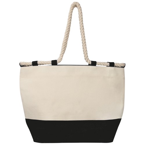 Jute beach bag