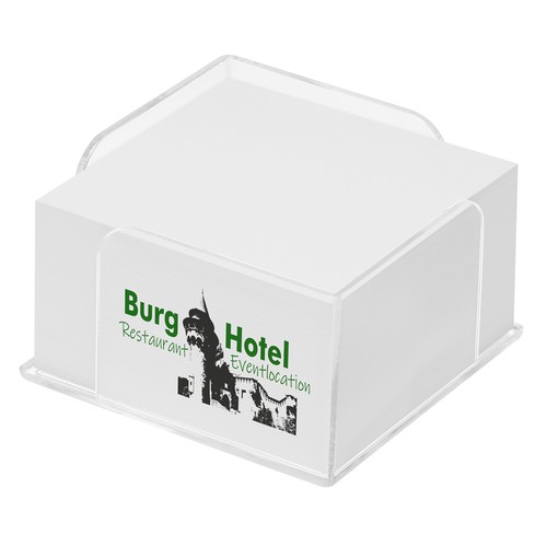 Box portafoglietti "Omega"