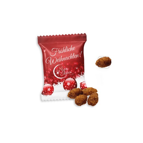 Roasted Almonds promotional bag, Roasted Almonds