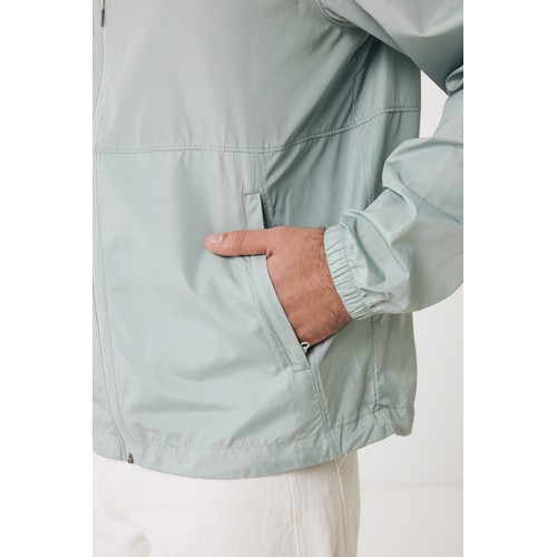 IQONIQ Logan recycled polyester lightweight jacket