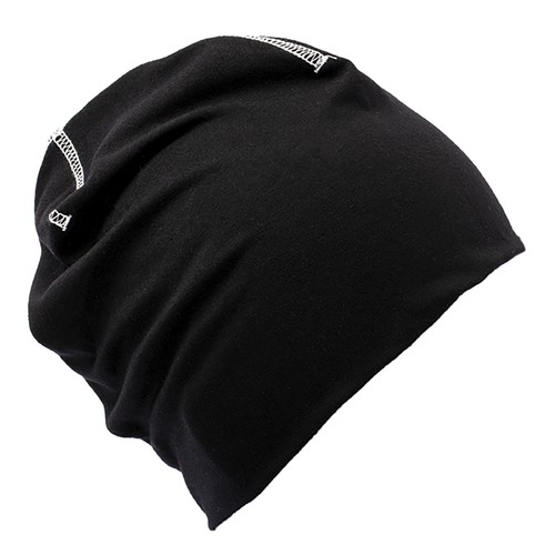 BONNET EN JERSEY (polyester 95%-standex 5%)