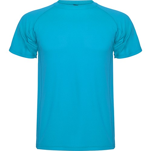 Camiseta técnica manga corta MONTECARLO