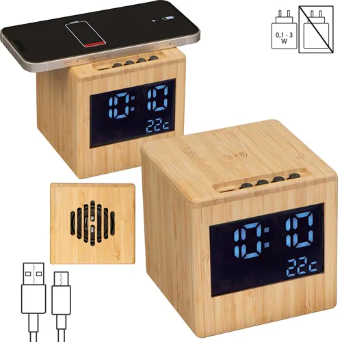 Bamboo speaker Bamboo speaker