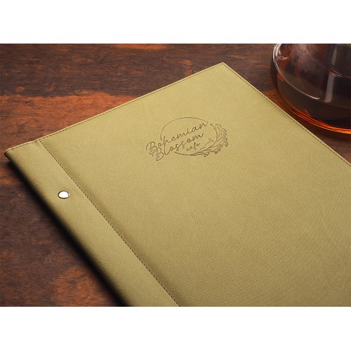 Couverture de menu Couverture de menu