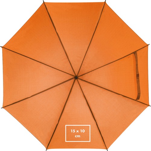 Automatic walking-stick umbrella Le Mans