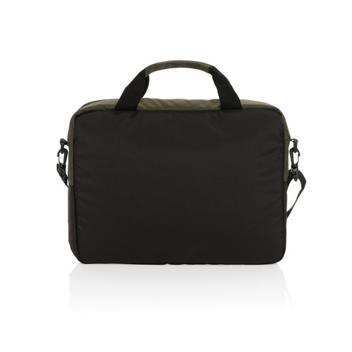 Kazu AWARE™ RPET basic 15.6 inch laptop bag Kazu AWARE™ RPET basic 15.6 inch laptop bag