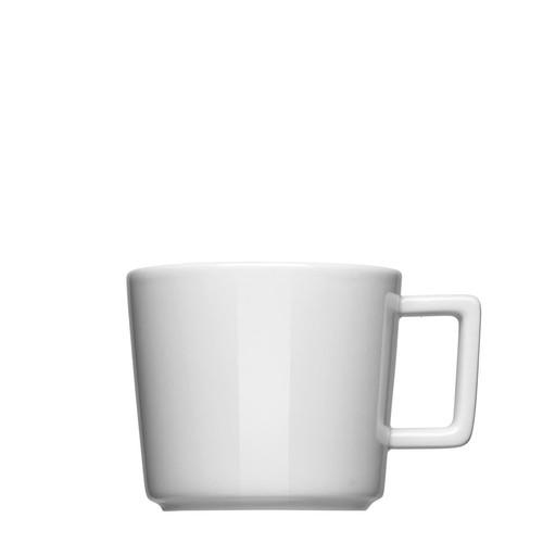 Coffee Cup Shape 651 - 7C-HL partical decor printing