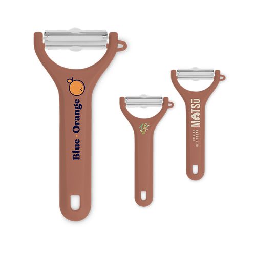 VEGETABLE AND FRUIT PEELER