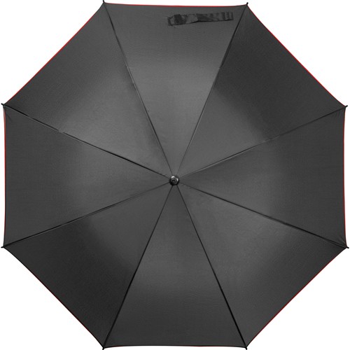 Parapluie en pongé Parapluie en pongé