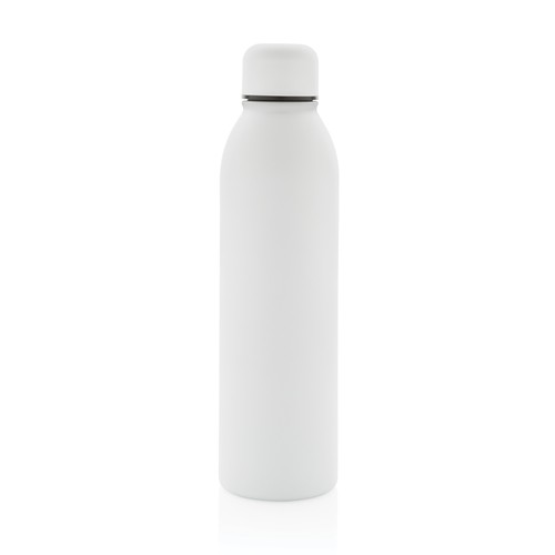 Botella al vacío de acero inoxidable reciclado RCS