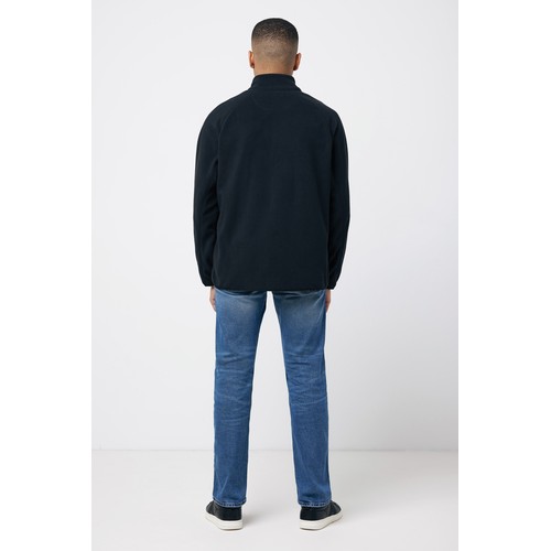 IQONIQ Talung recycled polyester microfleece zip through IQONIQ Talung recycled polyester microfleece zip through