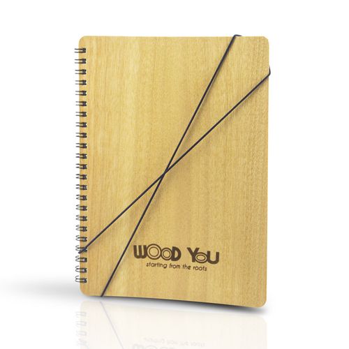 Woodyou Notebook A6 Woodyou Notebook A6