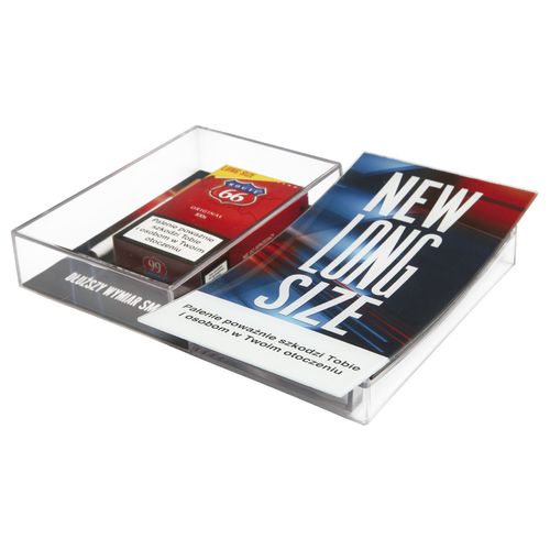 Cash tray twin expo de lux Cash tray twin expo de lux