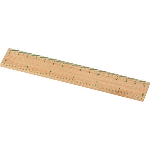 Bamboo ruler Greta Bamboo ruler Greta