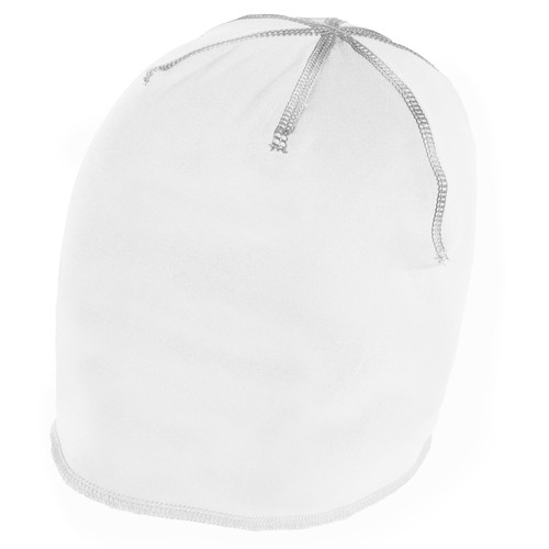 CAPPELLINO ELASTICIZZATO CON CUCITURE REFLEX E CON MICROPILE INTERNO