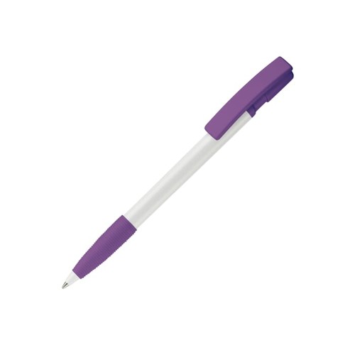 Nash ball pen rubber grip hardcolour