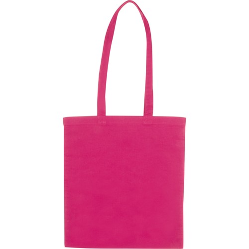 Sac en coton Oeko-Tex STANDARD 100 à anses longues