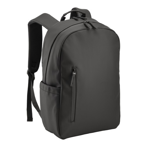 Water-resistant Soft PU (15") backpack