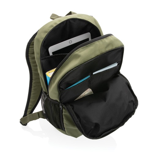 Impact AWARE™ 300D RPET casual rugzak Impact AWARE™ 300D RPET casual rugzak