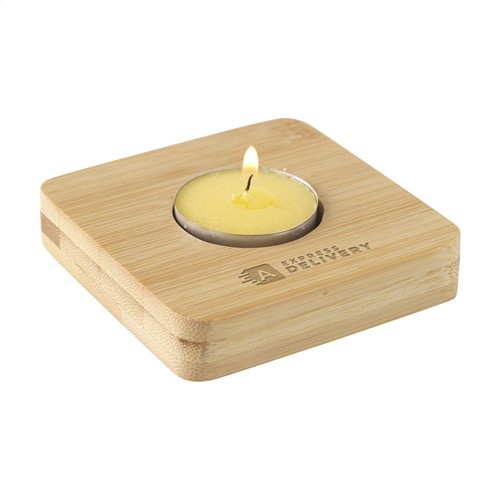 Flame waxinelichthouder