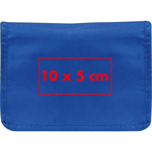 Borsa temica in tnt, contiene 6 lattine LUDMILA