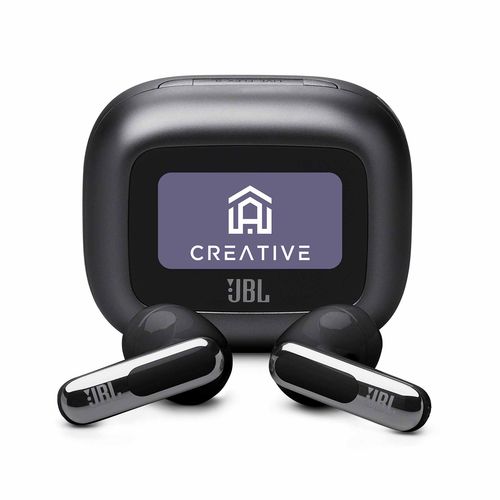JBL Live Flex 3 Negro