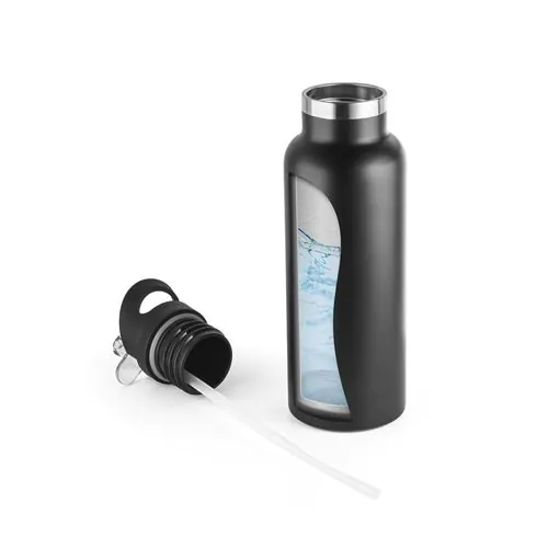 NORTON. Stainless steel bottle with PP cap 570 mL NORTON. Stainless steel bottle with PP cap 570 mL