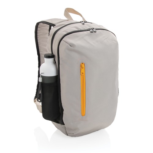 Zaino casual in rPET 300D Impact AWARE™ Zaino casual in rPET 300D Impact AWARE™