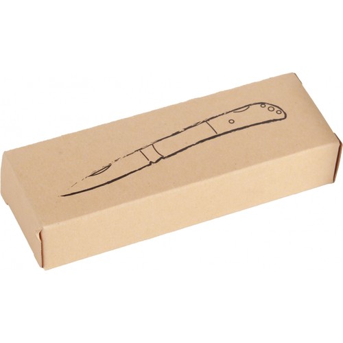 Folding knife with wooden handle Folding knife with wooden handle