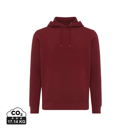 IQONIQ Rila lichtgewicht gerecycled katoen hoodie IQONIQ Rila lichtgewicht gerecycled katoen hoodie