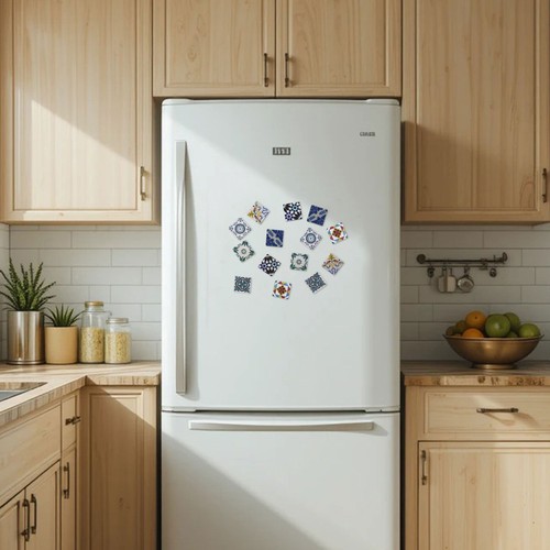 CUSTOMIZABLE 5X5CM MAGNET CUSTOMIZABLE 5X5CM MAGNET