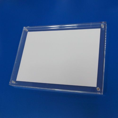 Magnetic frame A5 without imprint