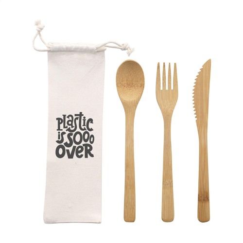 Bambu Cutlery Set Bambu Cutlery Set