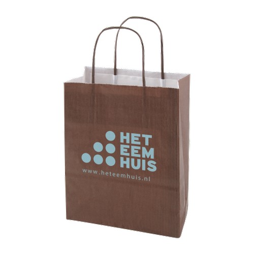 Paper bag 320x120x400 mm