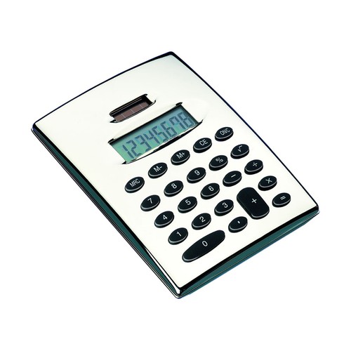 CALCULATEUR "JUMBO" - 105x145 mm