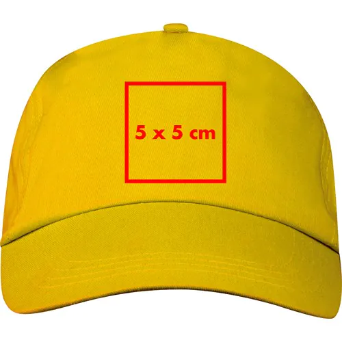 5-panel baseball cap Santa Fe