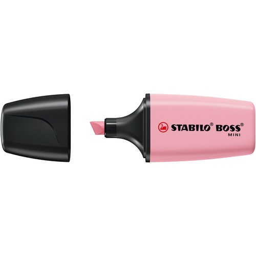 STABILO BOSS MINI Pastel evidenziatore