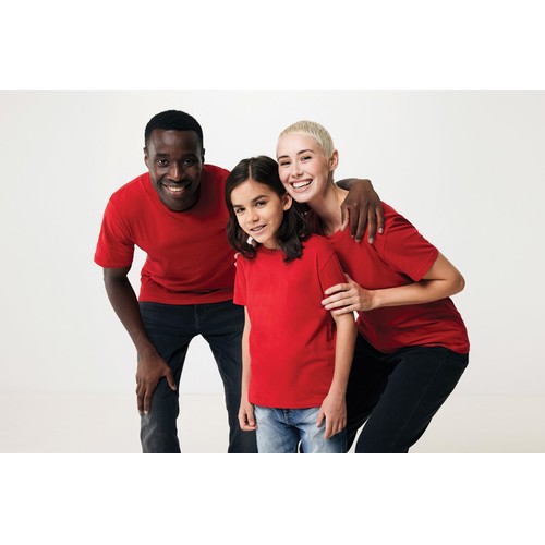 IQONIQ Koli kids lichtgewicht gerecycled katoen t-shirt