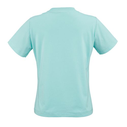 Copacabana W Women's jersey t-shirt. 100% organic cotton. 165gsm