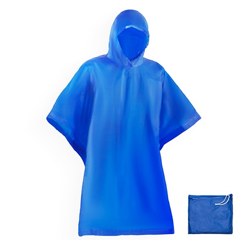 Adult poncho 127x100cm Tajo